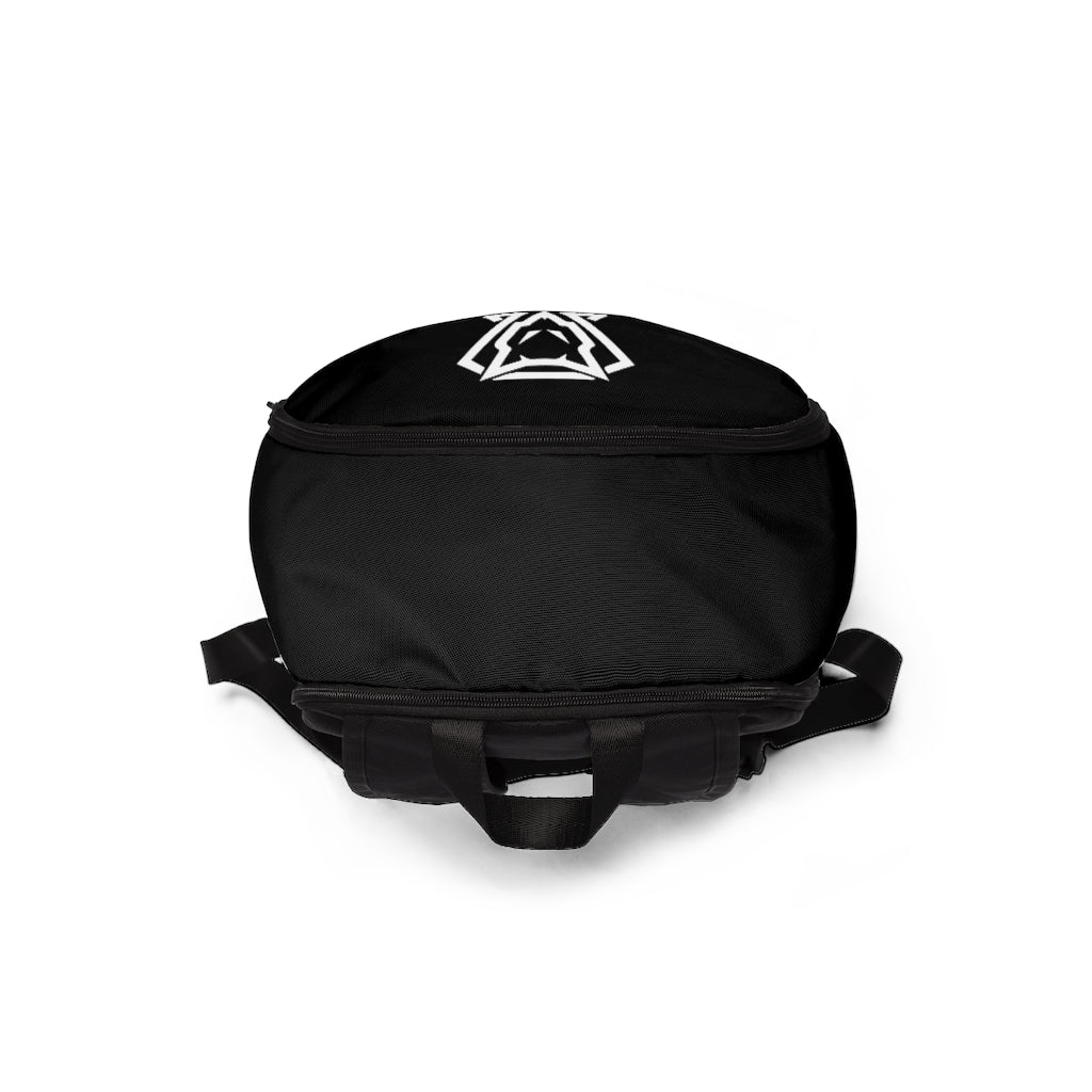 SKIRAT collective Waterproof Fabric Backpack