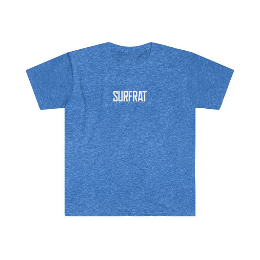 SURFRAT Collective Unisex Softstyle T-Shirt no back design