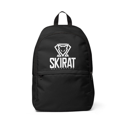 SKIRAT collective Waterproof Fabric Backpack