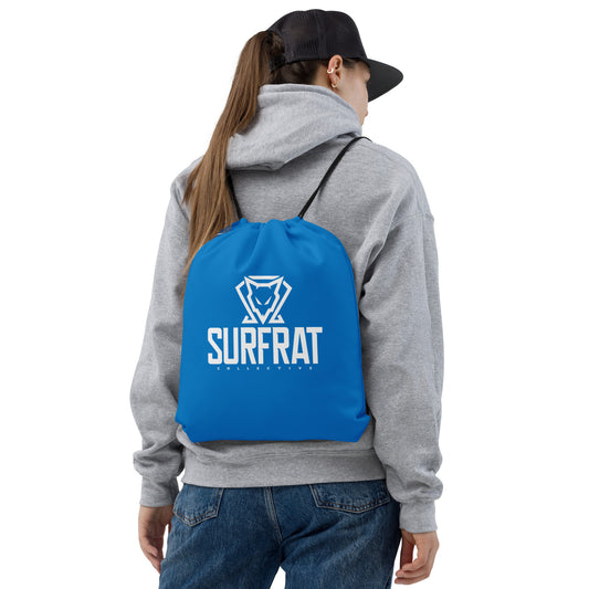 SURFRAT Collective Drawstring bag