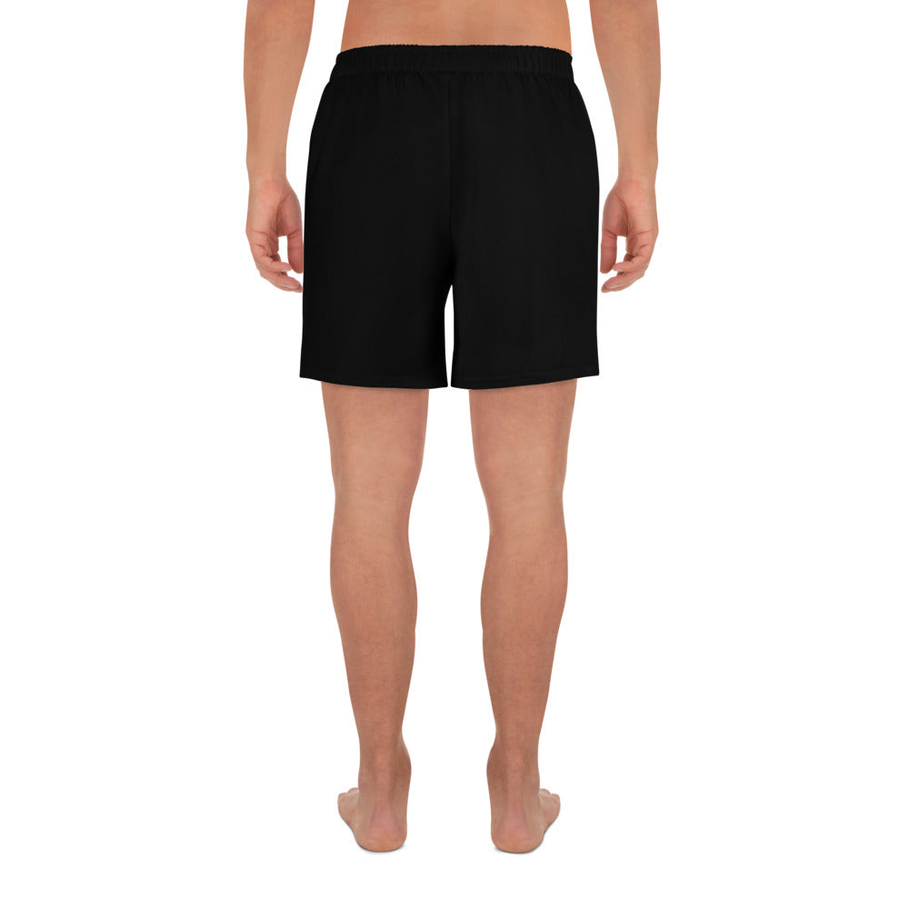 GYMRAT collective Men's Athletic Long Shorts