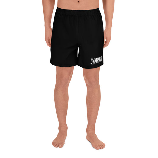 GYMRAT collective Men's Athletic Long Shorts