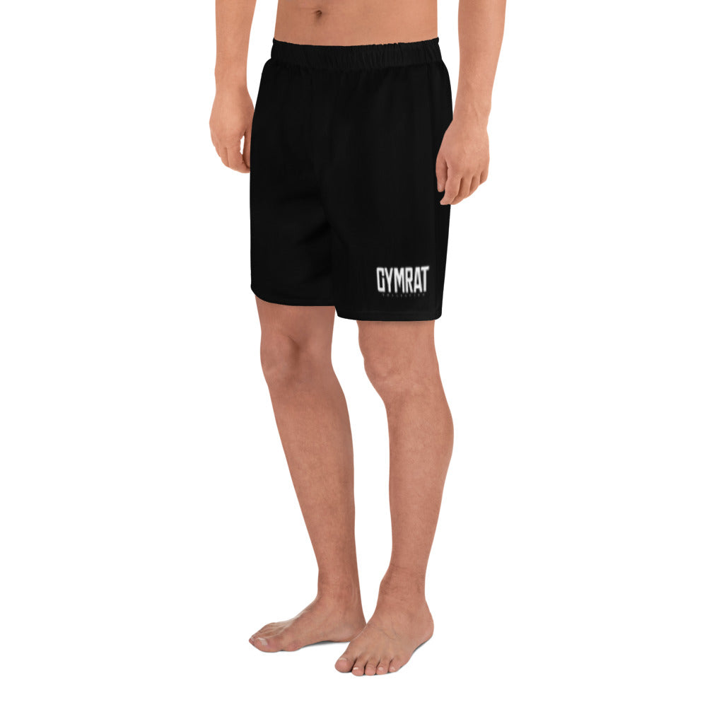 GYMRAT collective Men's Athletic Long Shorts
