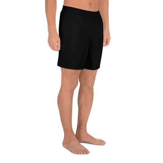 GYMRAT collective Men's Athletic Long Shorts