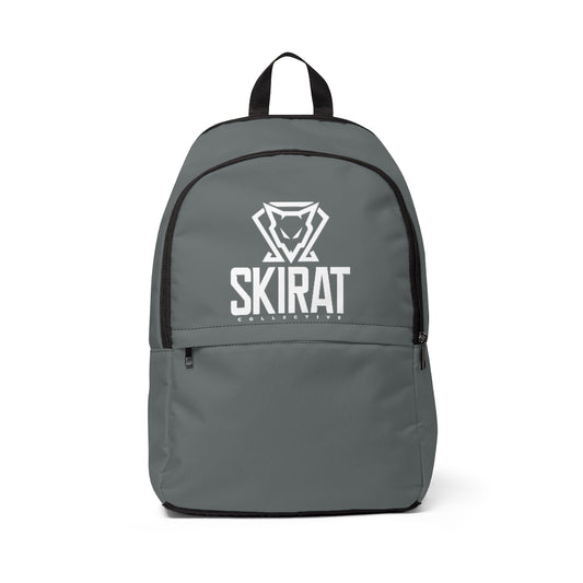 SKIRAT collective Waterproof Fabric Backpack