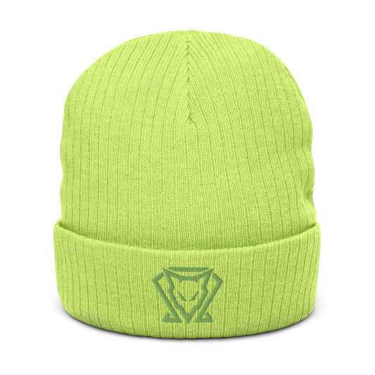 RATGEAR Ribbed knit beanie