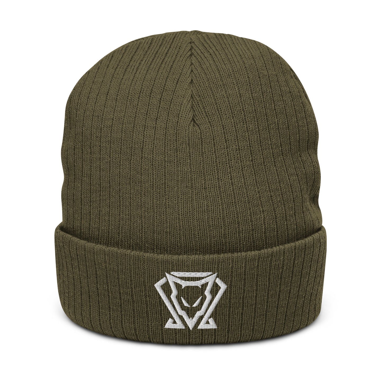 RATGEAR Ribbed knit beanie