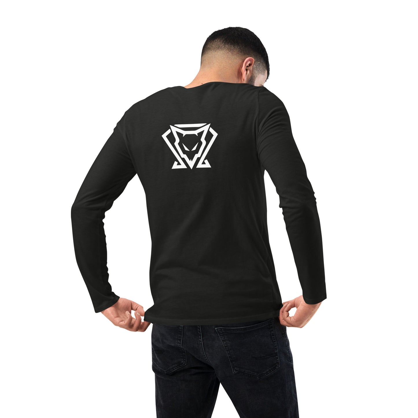 SKIRAT collective Unisex fashion long sleeve shirt