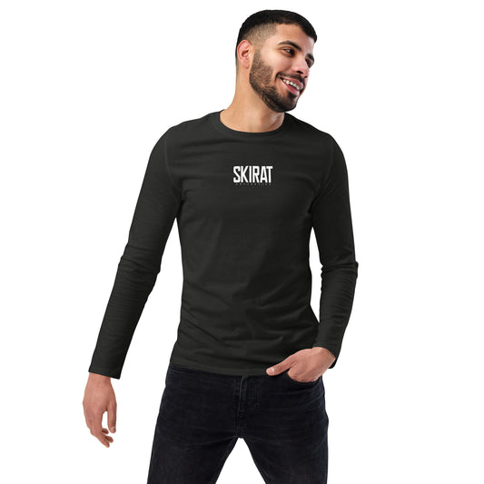 SKIRAT collective Unisex fashion long sleeve shirt