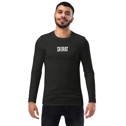 SKIRAT collective Unisex fashion long sleeve shirt