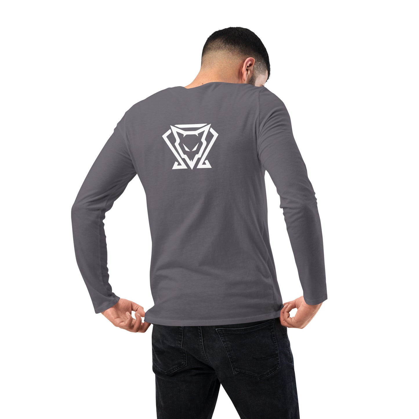 SKIRAT collective Unisex fashion long sleeve shirt