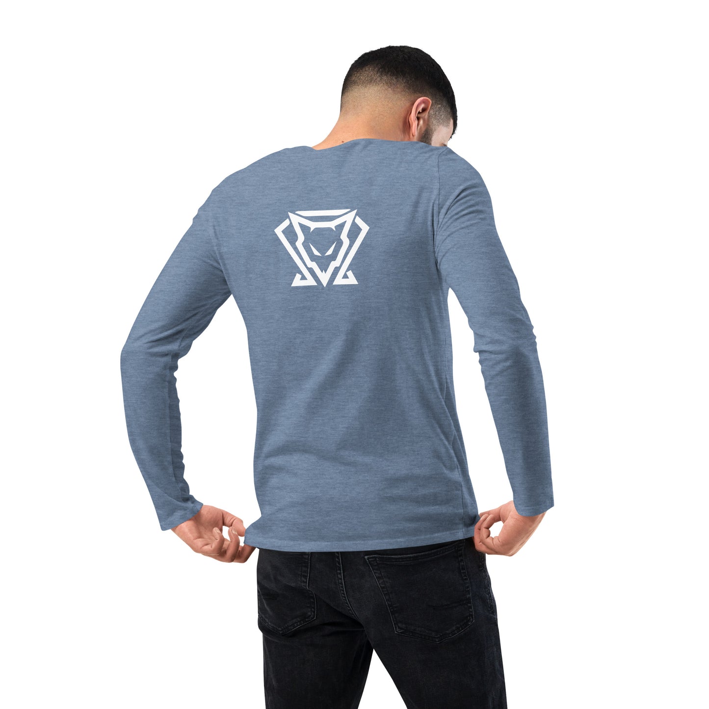 SKIRAT collective Unisex fashion long sleeve shirt
