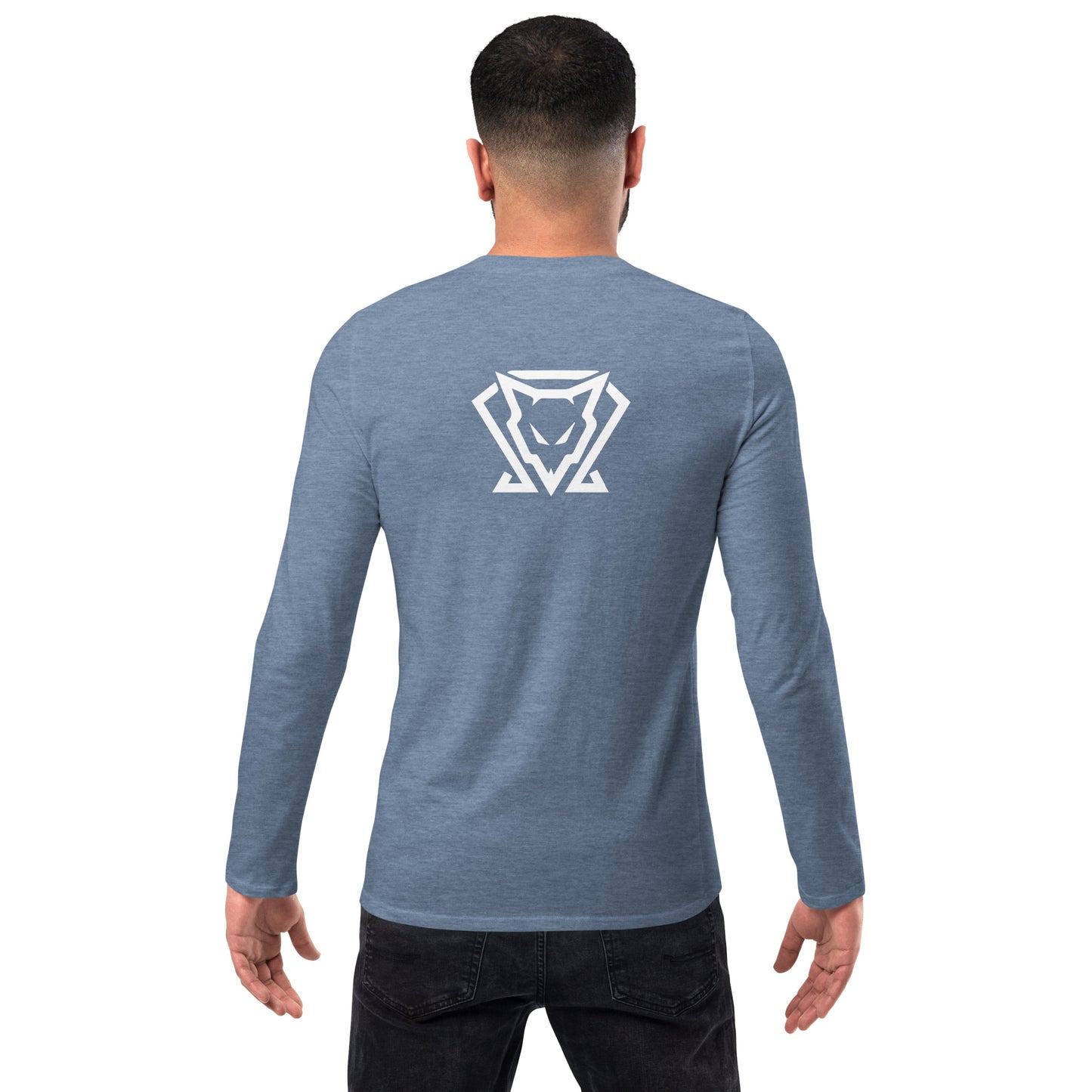 SKIRAT collective Unisex fashion long sleeve shirt