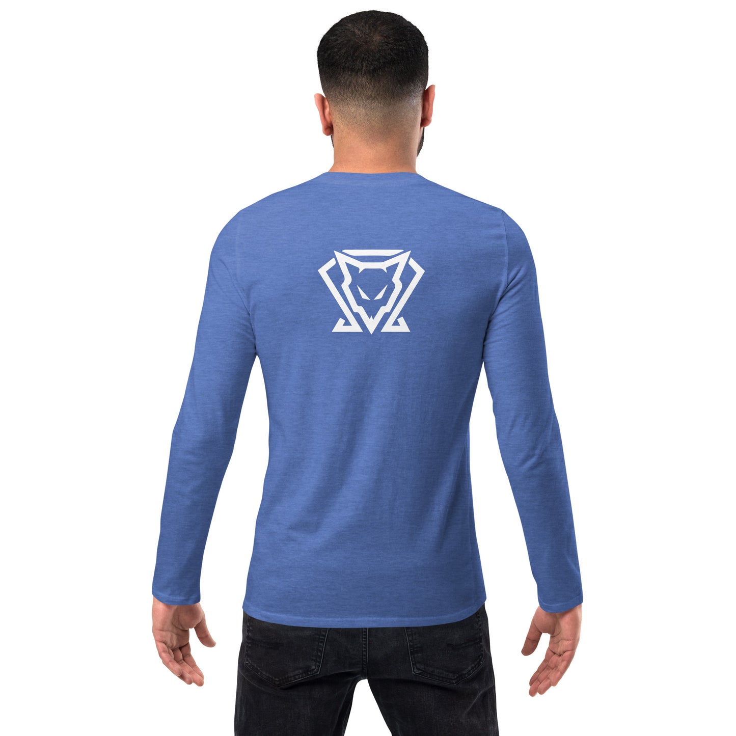 SKIRAT collective Unisex fashion long sleeve shirt