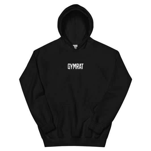 GYMRAT collective Unisex Hoodie