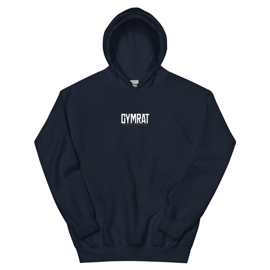 GYMRAT collective Unisex Hoodie
