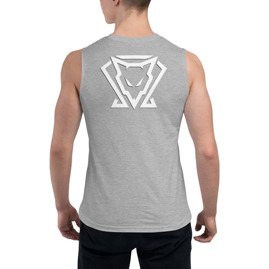 GYMRAT collective Muscle Shirt