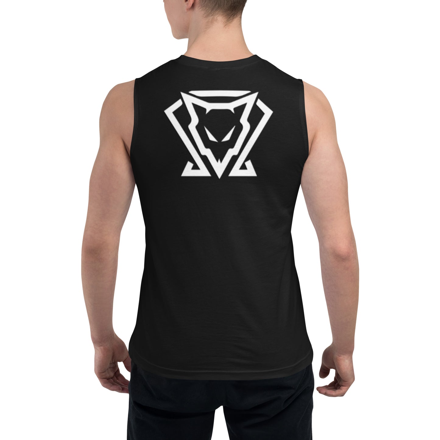 GYMRAT collective Muscle Shirt