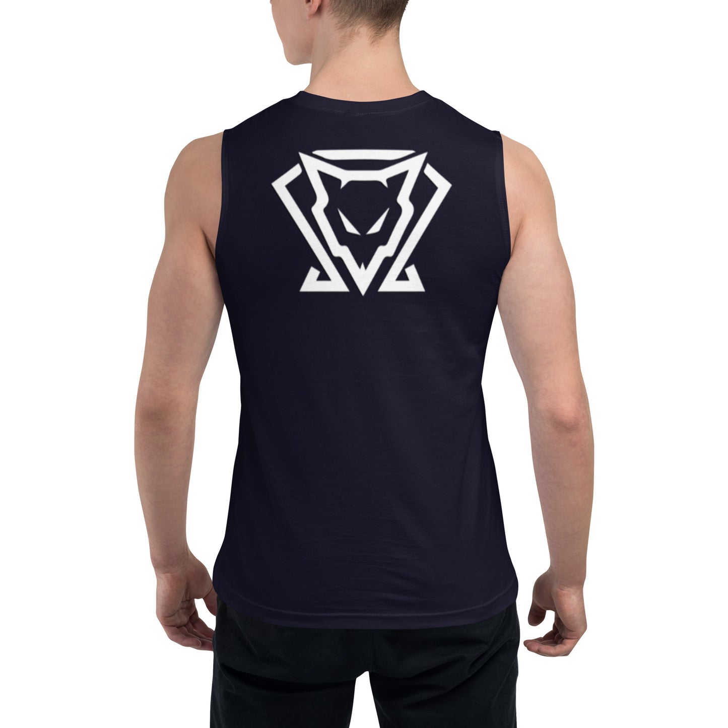 GYMRAT collective Muscle Shirt