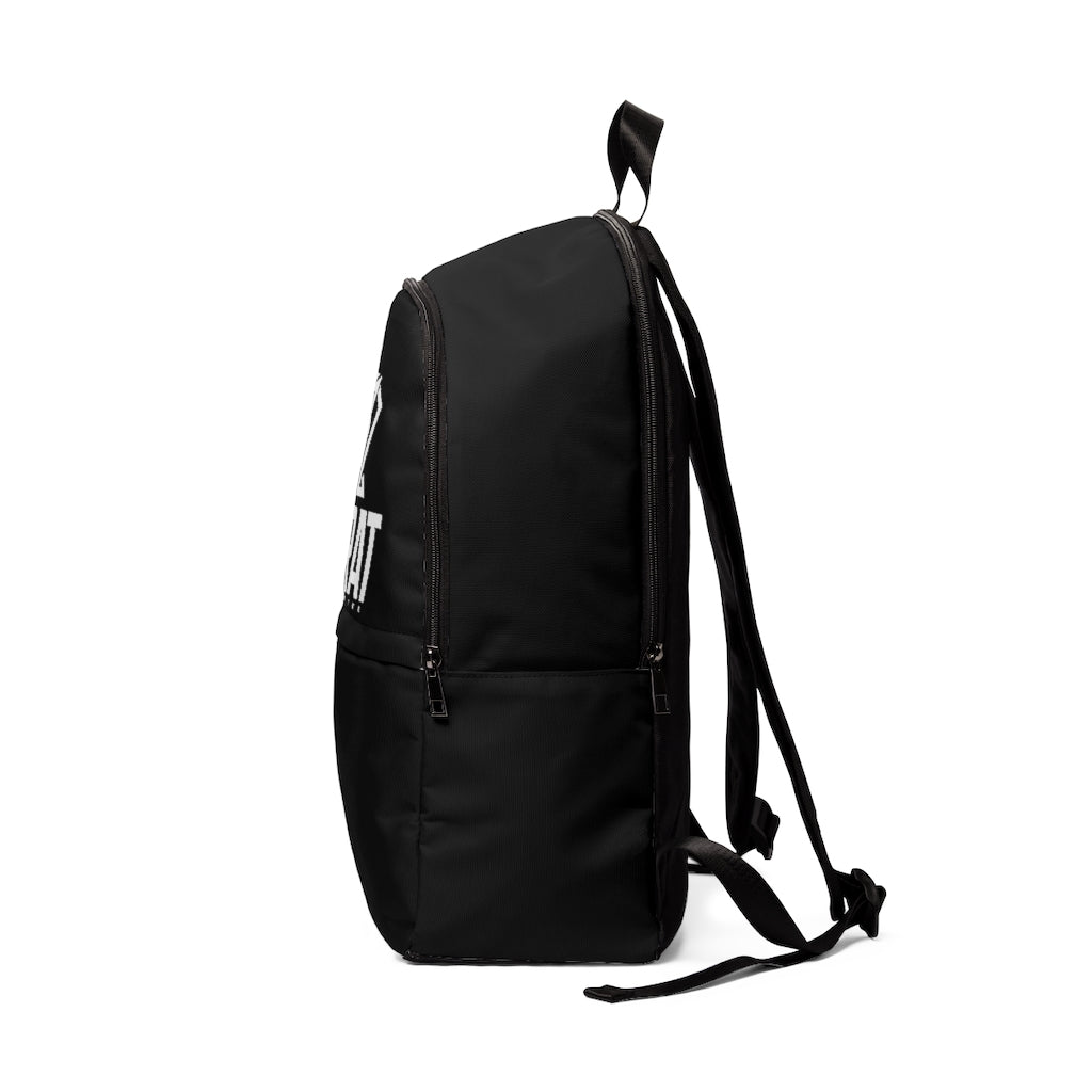 SKIRAT collective Waterproof Fabric Backpack