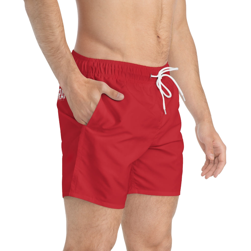 SURFRAT Collective Swim Trunks