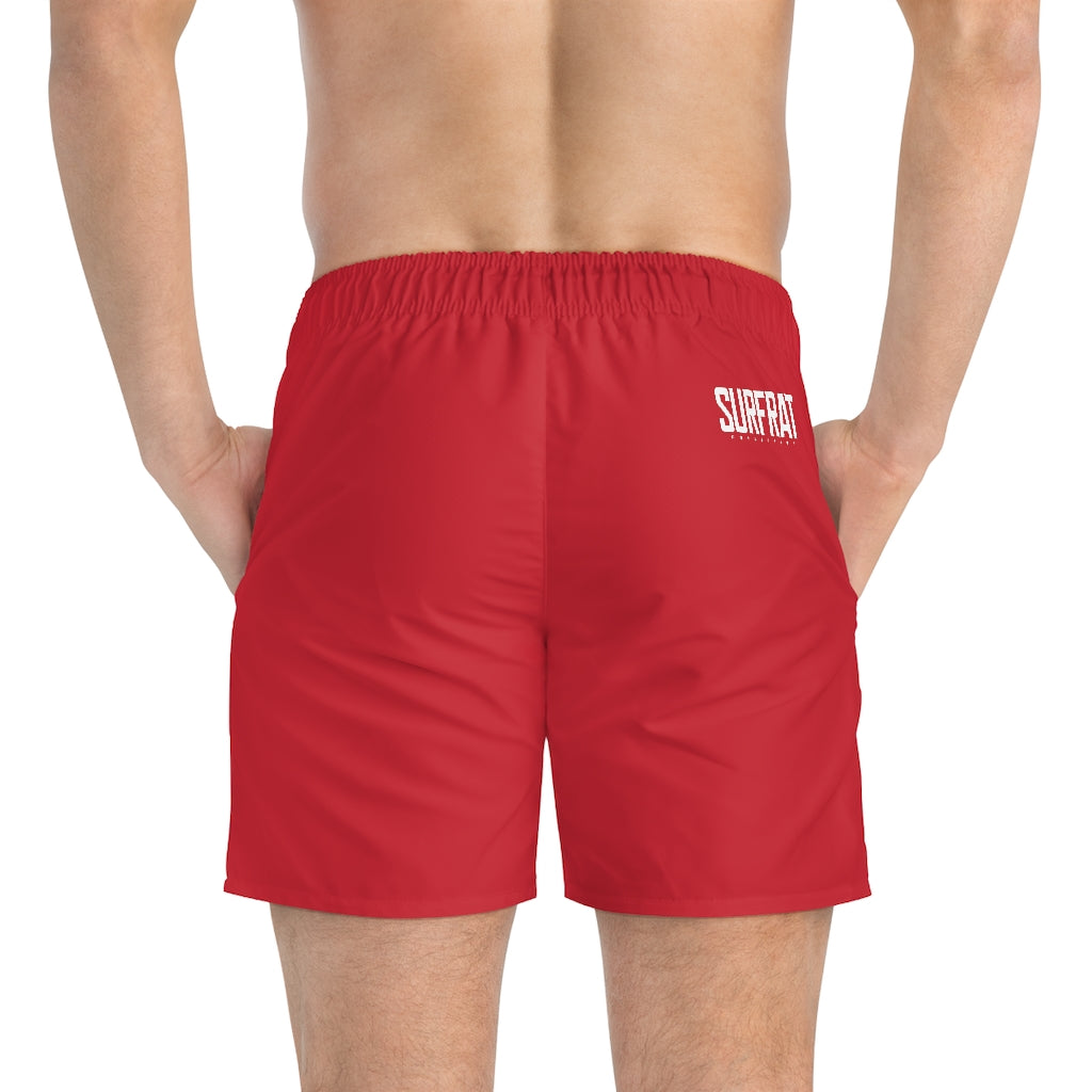 SURFRAT Collective Swim Trunks