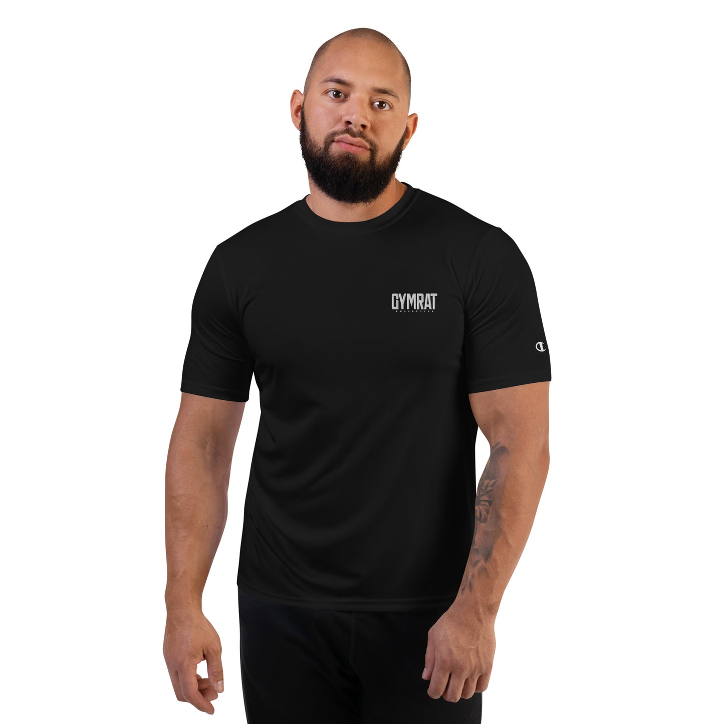 GYMRAT collective Performance T-Shirt