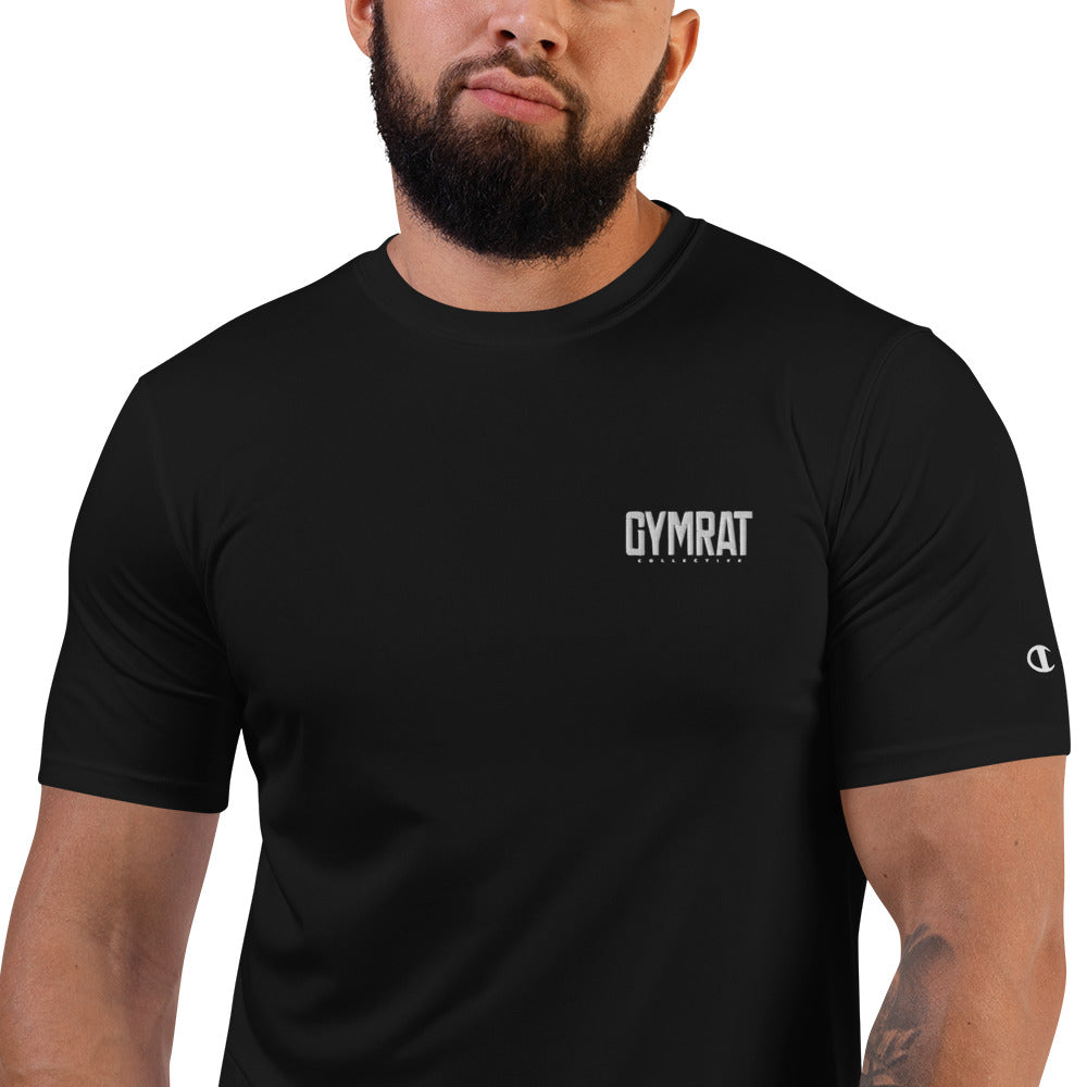 GYMRAT collective Performance T-Shirt