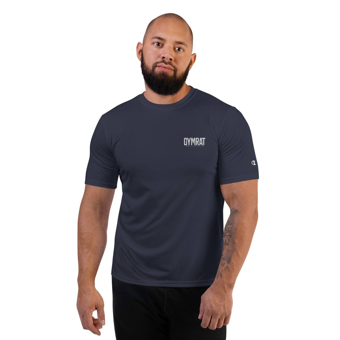 GYMRAT collective Performance T-Shirt