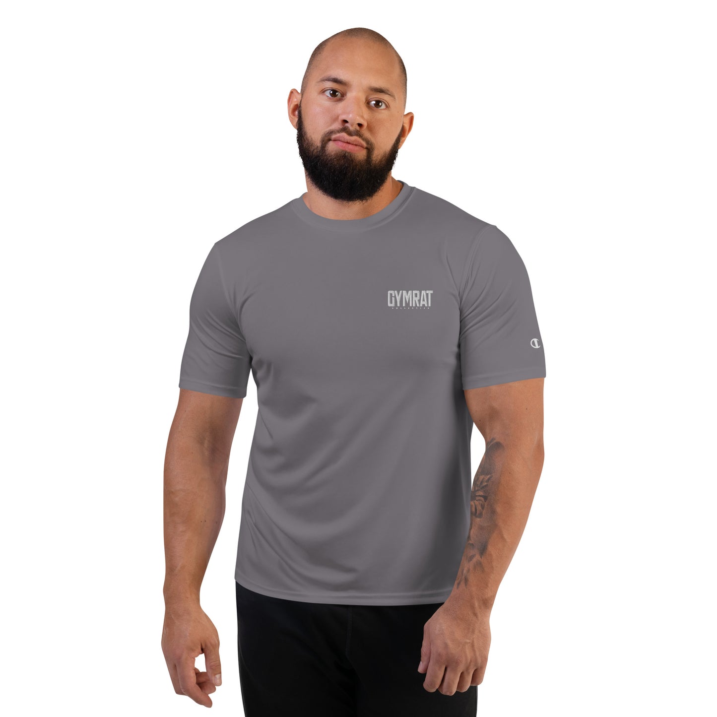 GYMRAT collective Performance T-Shirt