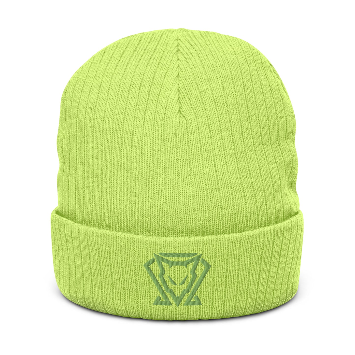 RATGEAR Ribbed knit beanie