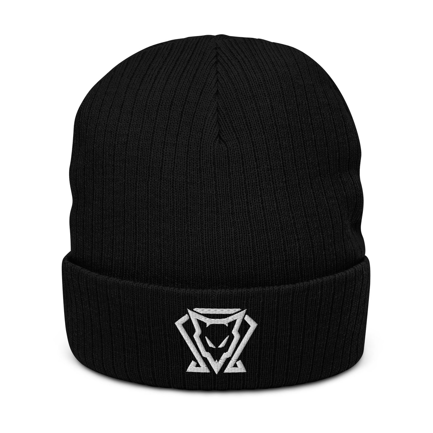 RATGEAR Ribbed knit beanie