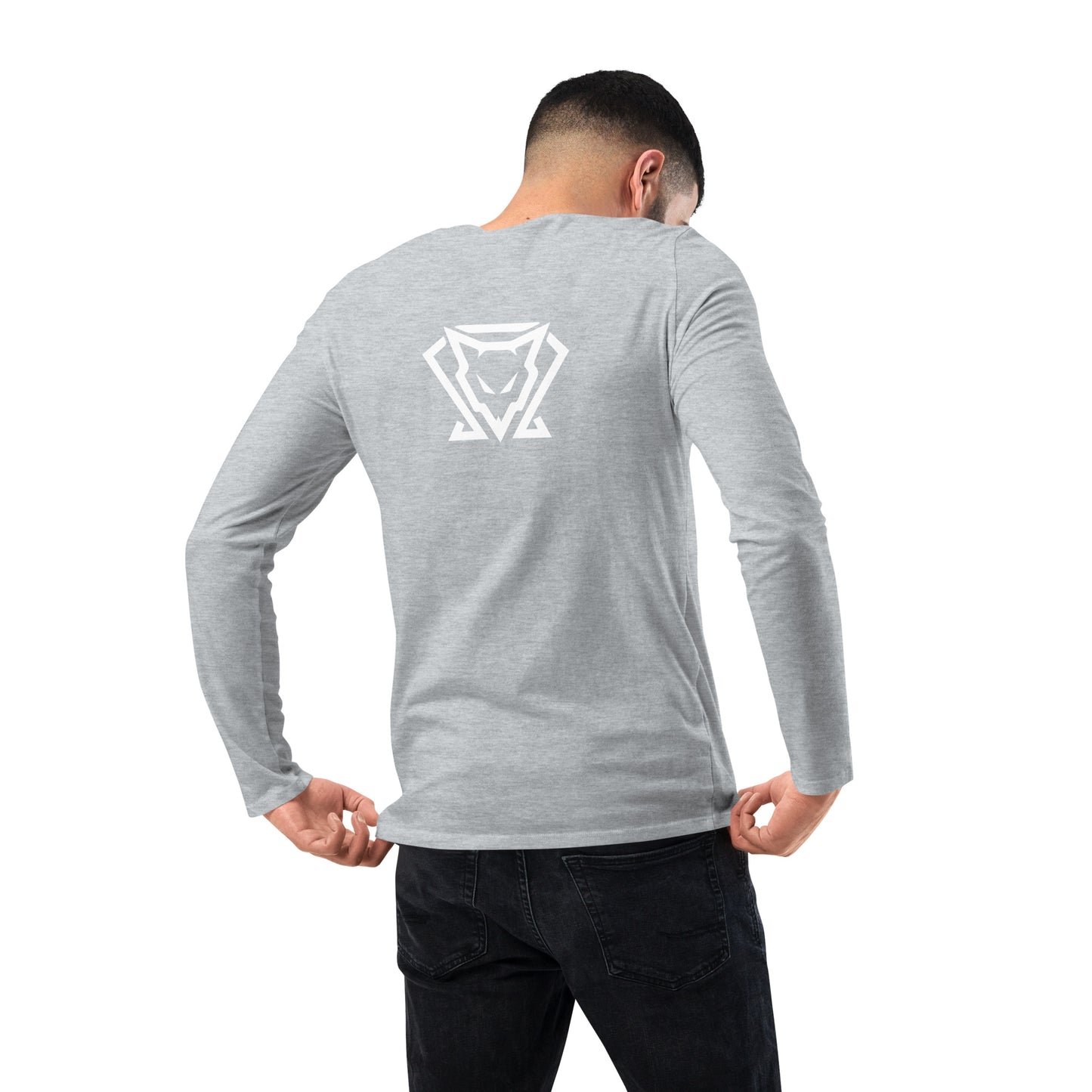 SKIRAT collective Unisex fashion long sleeve shirt