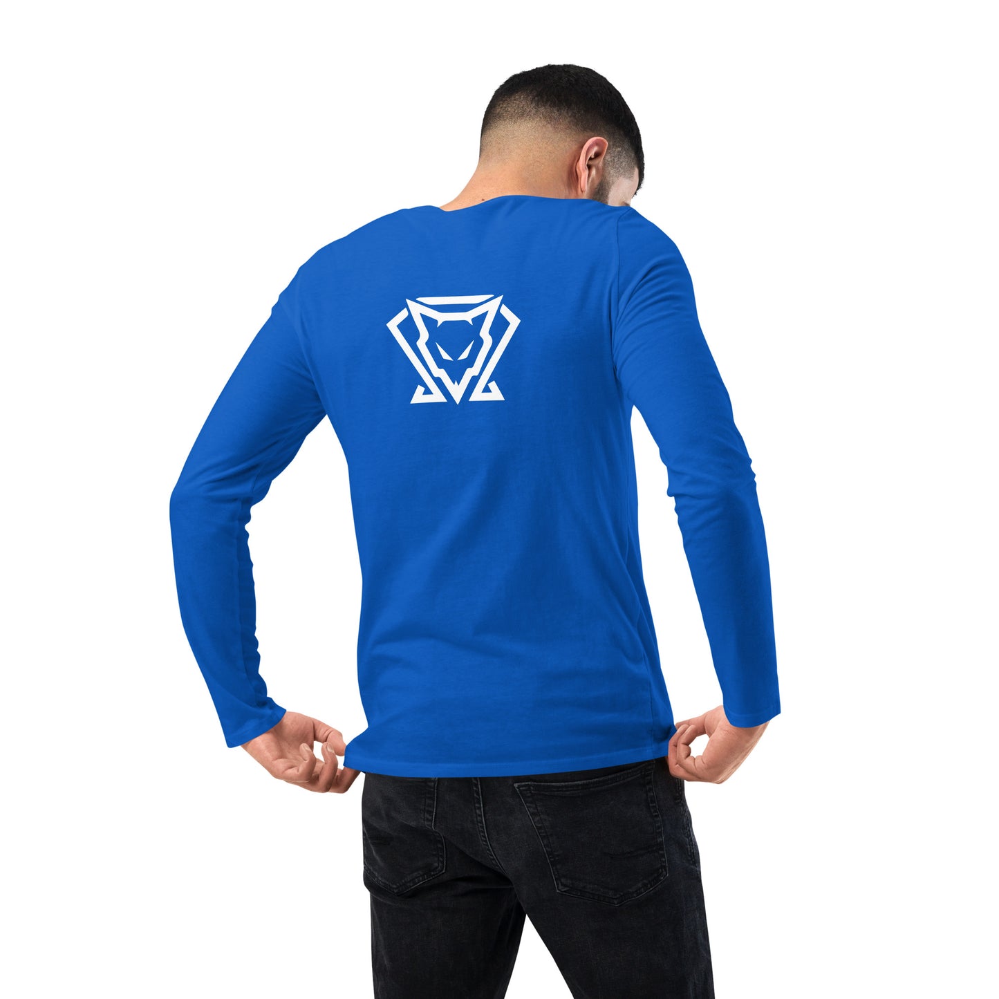 SKIRAT collective Unisex fashion long sleeve shirt