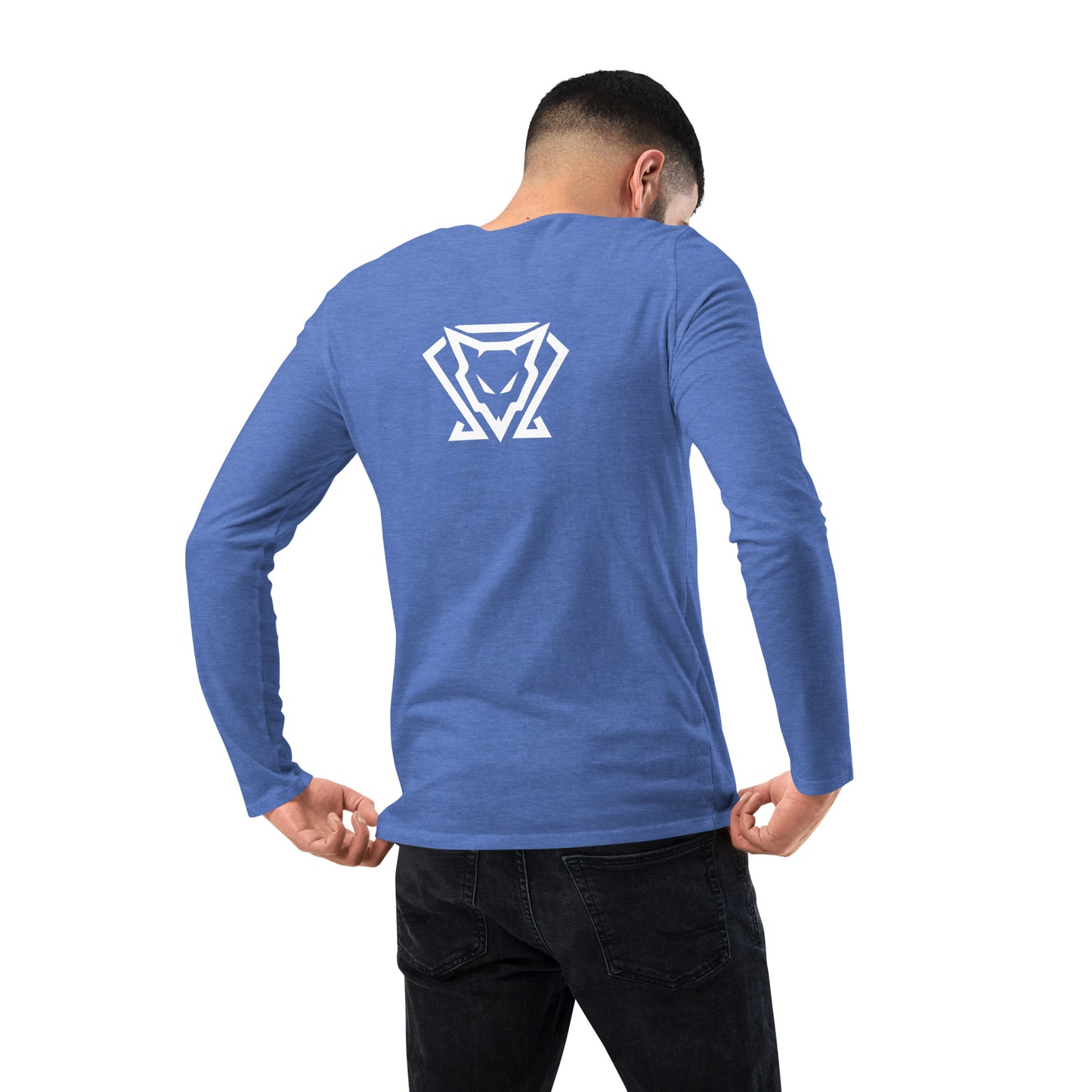 SKIRAT collective Unisex fashion long sleeve shirt