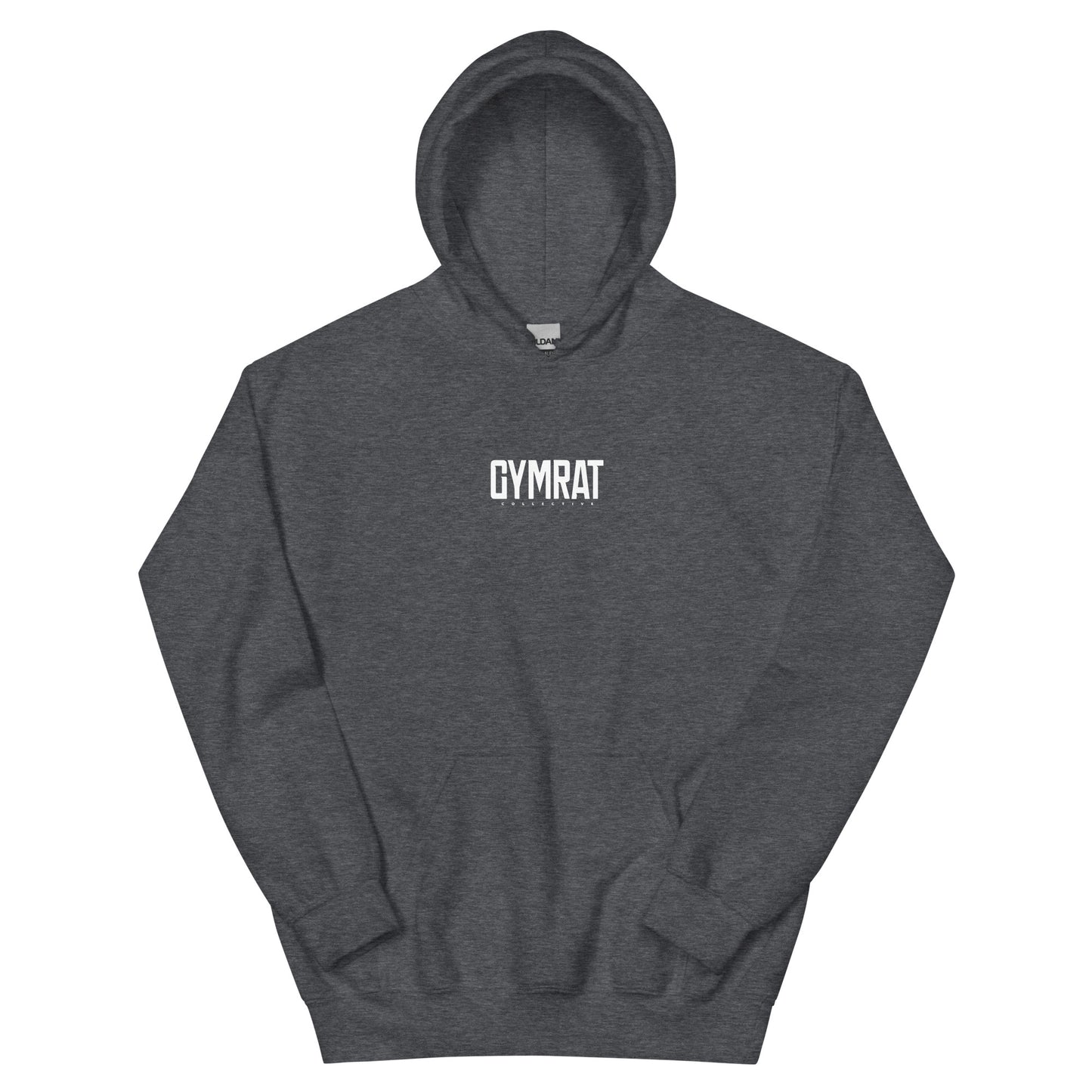 GYMRAT collective Unisex Hoodie