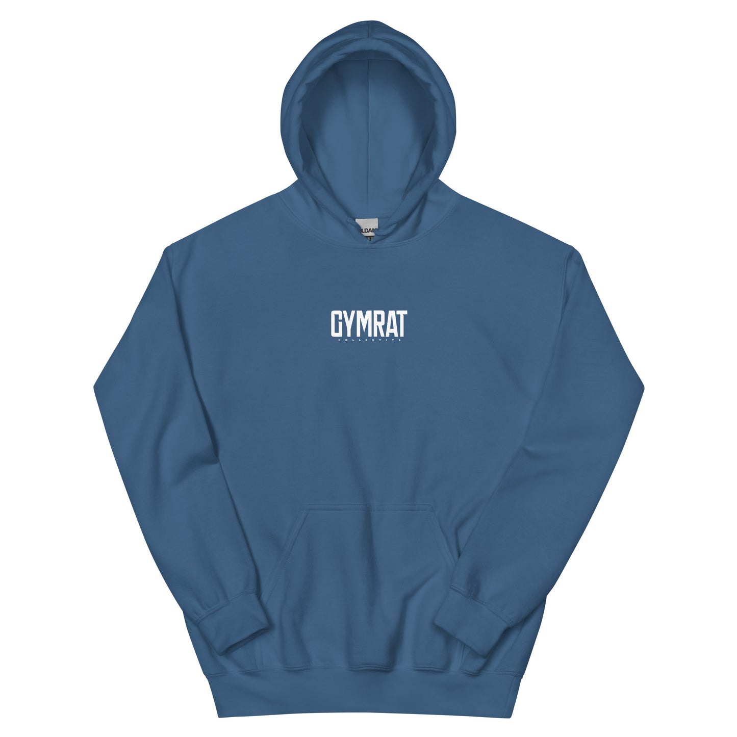 GYMRAT collective Unisex Hoodie